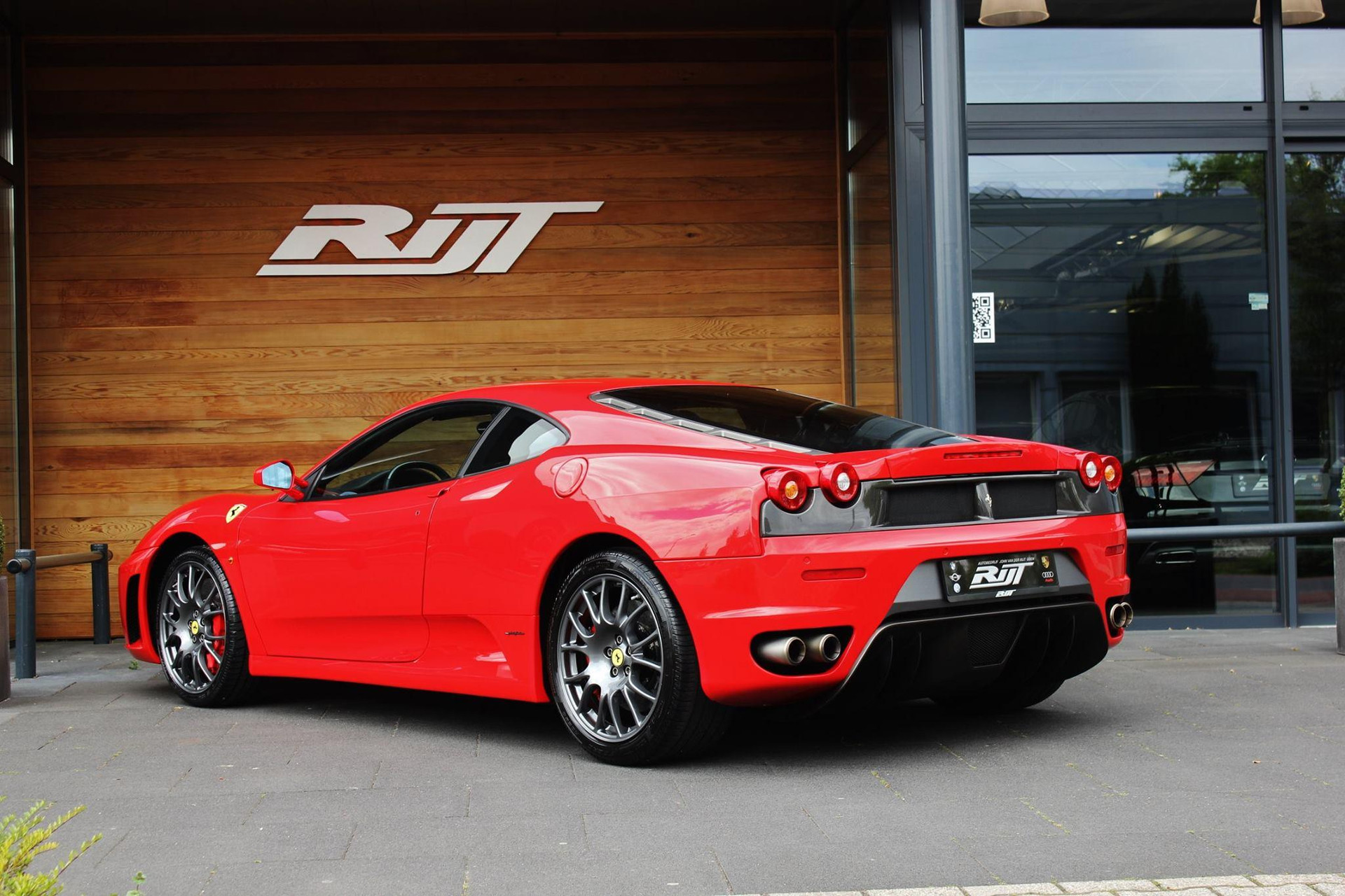 Ferrari F430 *TUBI*NOVITEC*FULL CARBON*CERAMIC*60YEARS EDITION*